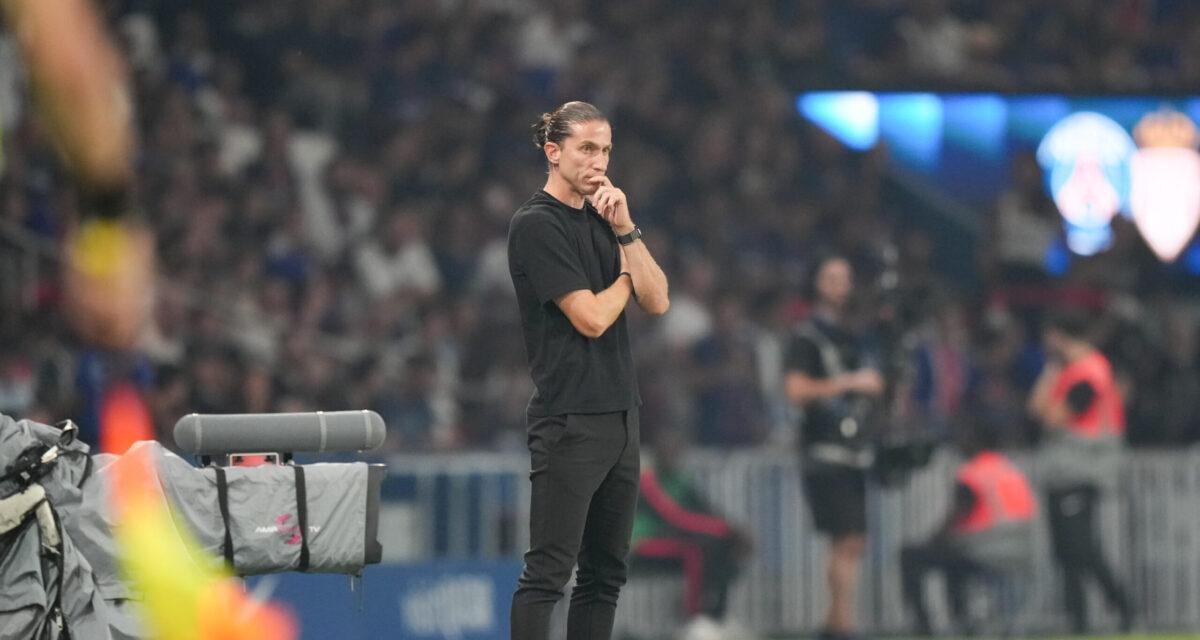 Monaco leader devant le PSG, Filipe Luis calme le jeu