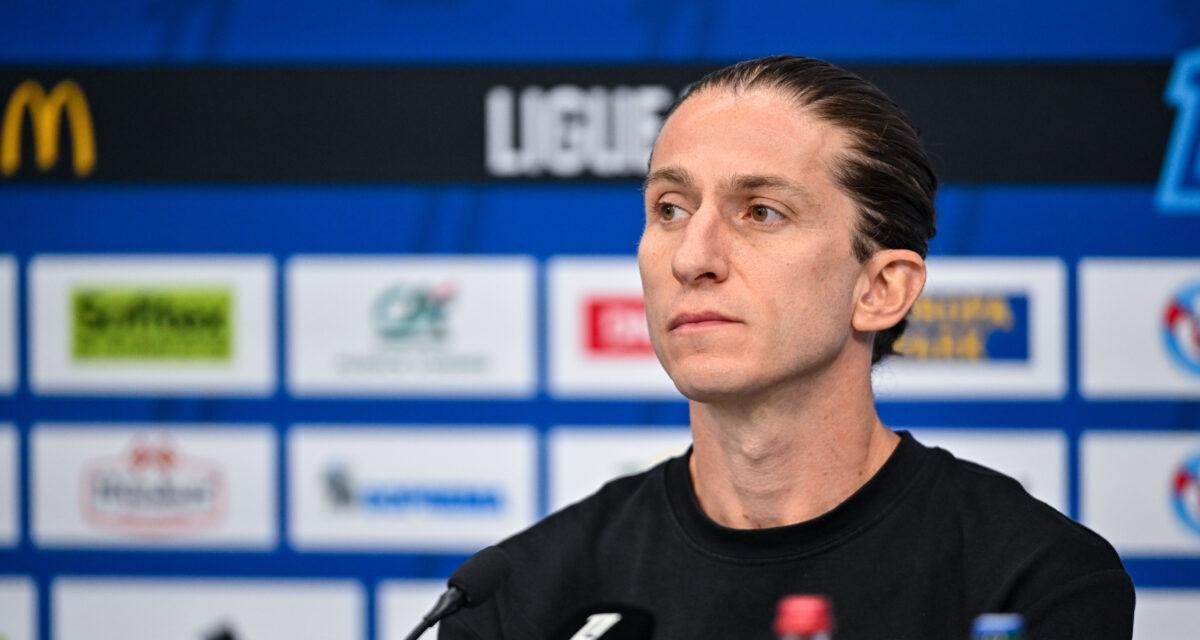 Monaco-Lens : Filipe Luis reste méfiant malgré la crise