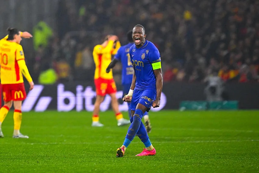 Monaco – Lens : la première place en ligne de mire