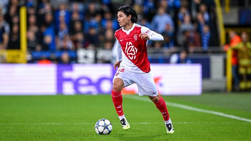 AS Monaco : Minamino et Salisu proches du retour