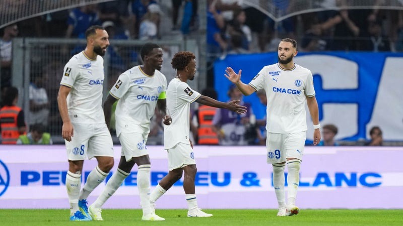 Ligue 1 : Monaco reçoit l'OM pour la 2e journée