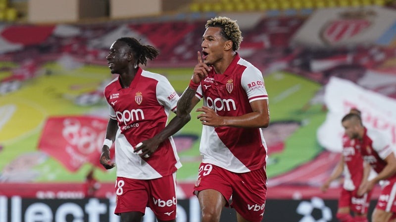 Monaco-OM : le doublé de Paris Brunner enflamme la L1