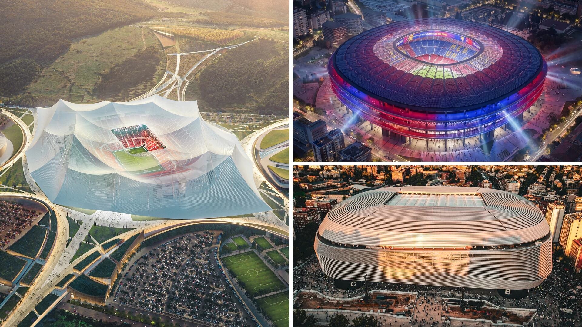 Mondial 2030 : Casablanca dérange le duel Madrid-Barcelone