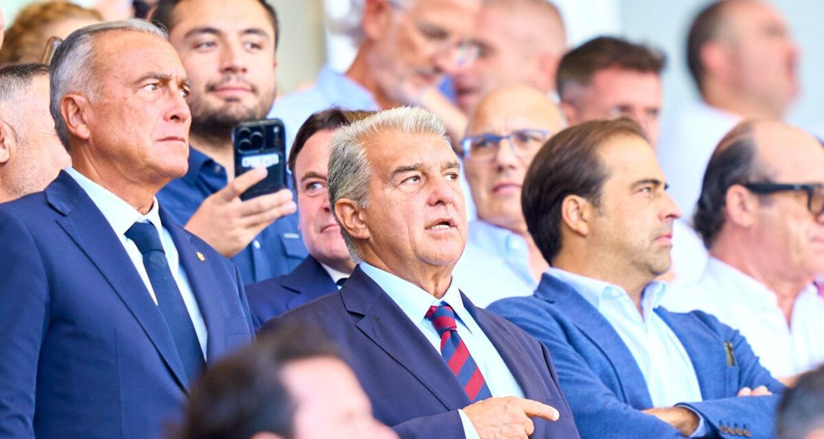 Mondial 2030 : Laporta réclame la finale au Camp Nou