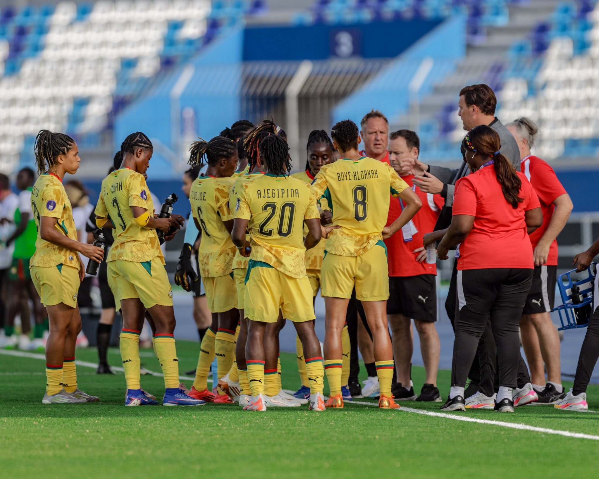 Mondial féminin 2027 : le tirage des barrages jeudi