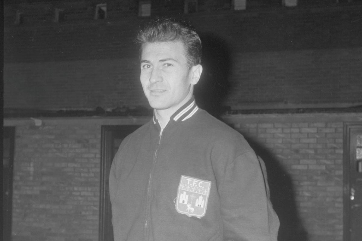 Robert Mouynet, dernier survivant des Bleus de 1958, est mort