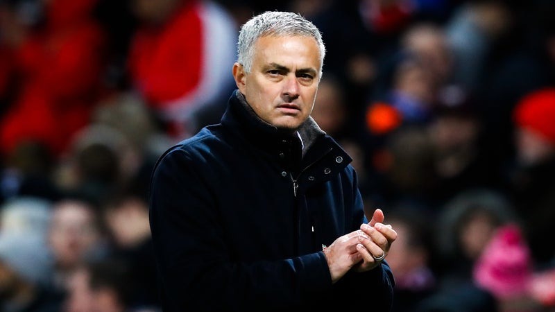 Mourinho a failli succéder à Ferguson en 2013