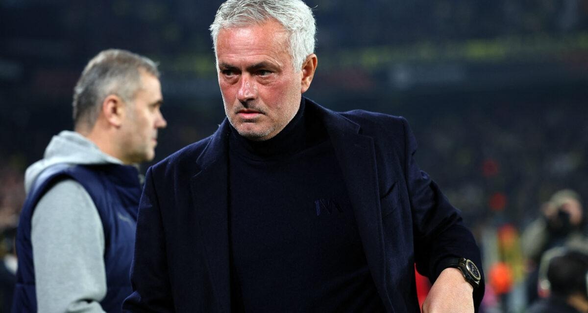 Quand Mourinho a refusé de succéder à Ferguson en 2013