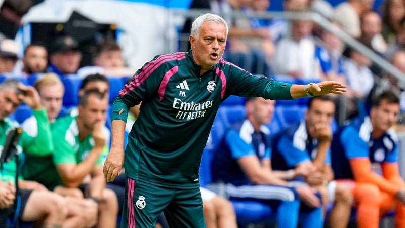 Mourinho tacle Lamine Yamal avant Real-Barça