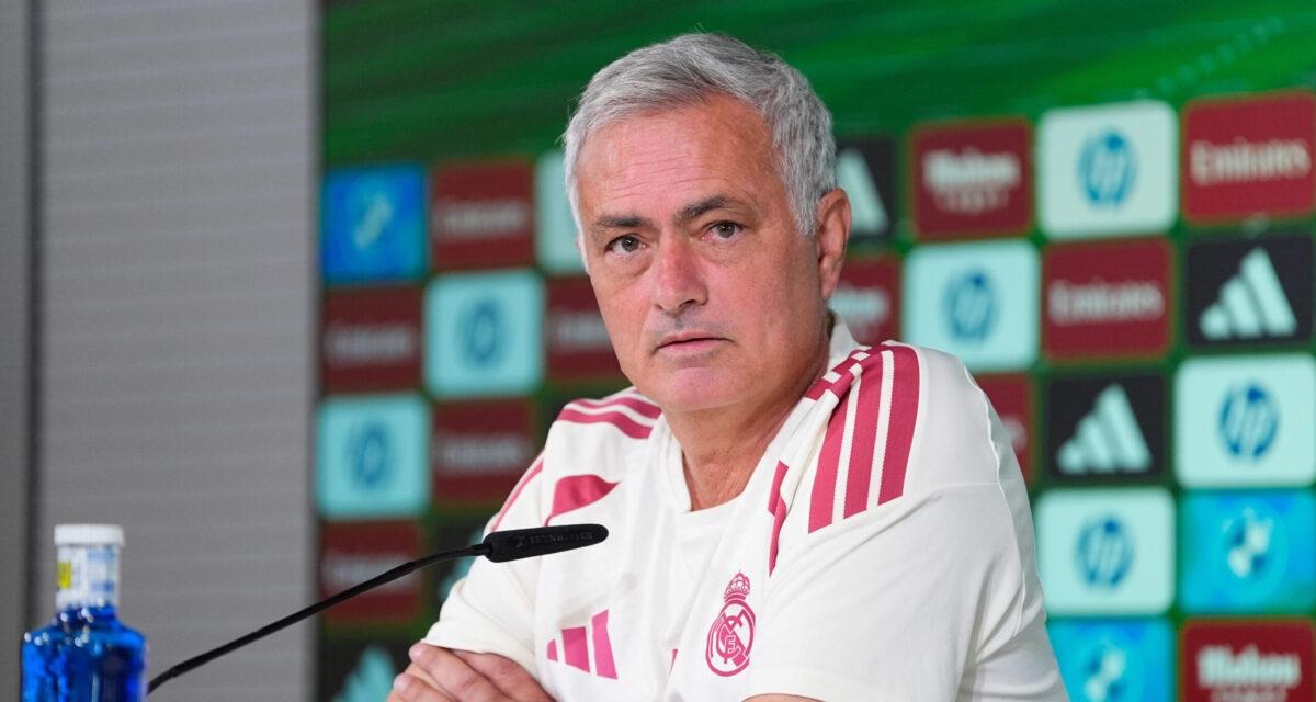 Mourinho tacle la Ligue 1 et la Bundesliga sur la pression
