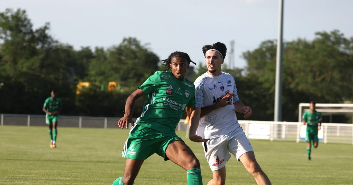 National 2 : Mulhouse et Strasbourg II dans la Poule E