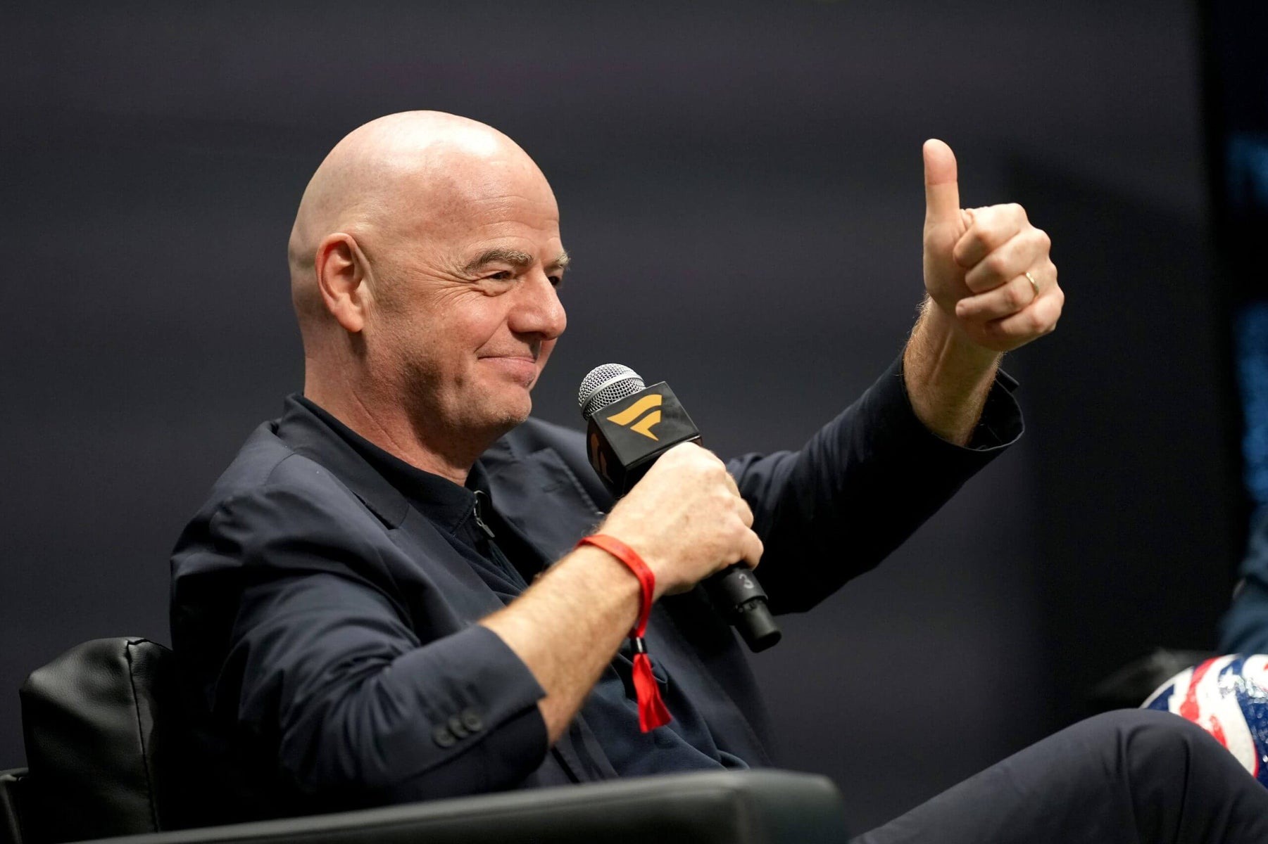 Le Nigeria dément avoir réclamé la démission d'Infantino