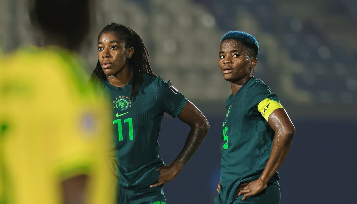 CAN féminine 2026 : le Nigeria rate le Mondial 2027