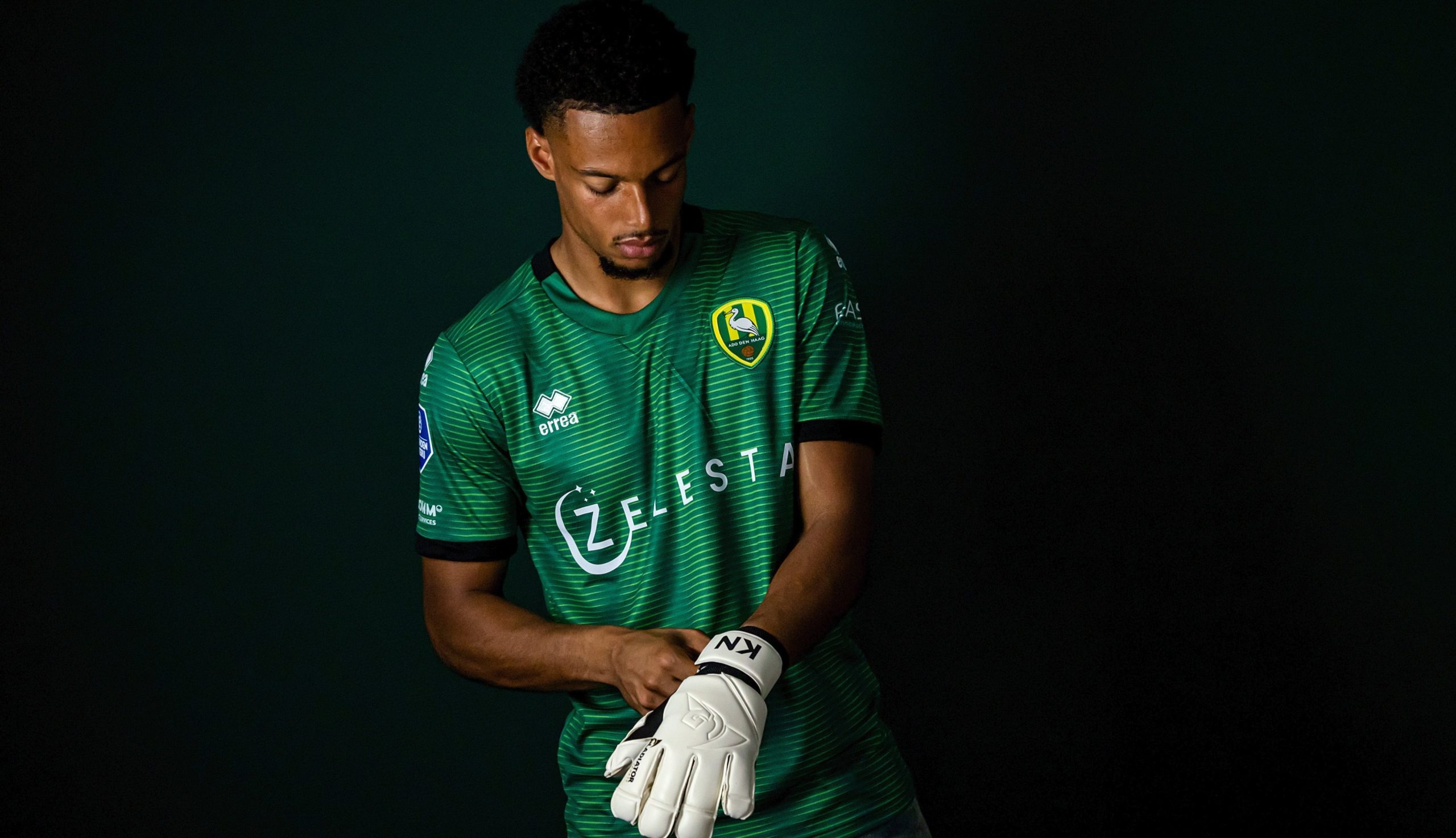 Nikiema prolonge avec l'ADO Den Haag jusqu'en 2030