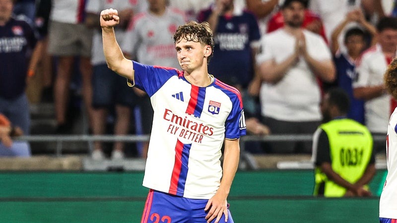 Ligue des champions: l'OL défiera Fenerbahçe en barrages