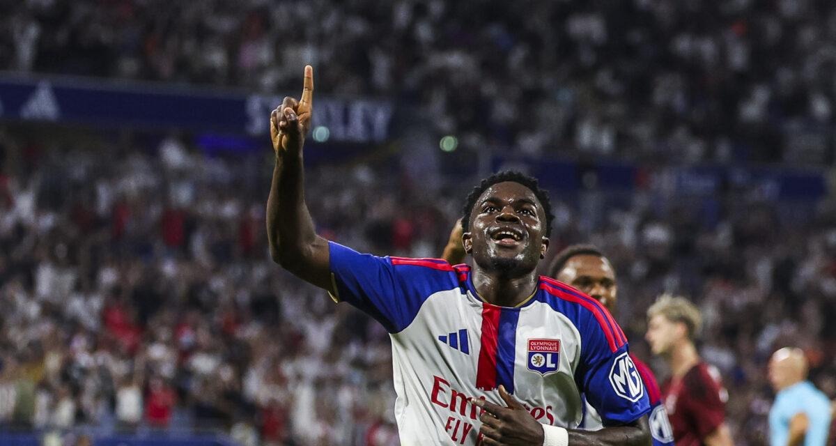 Ligue des champions : l'OL renverse le Sparta Prague (3-0)