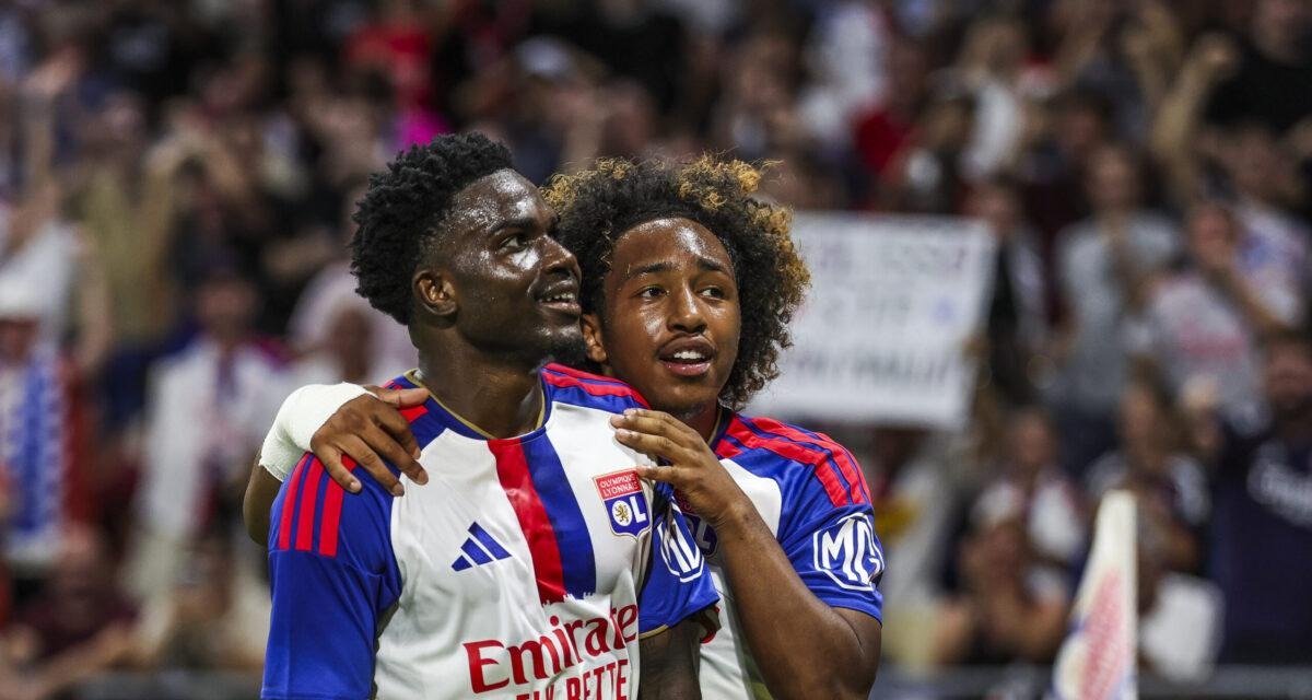OL : qualification éclatante face au Sparta Prague (3-0)