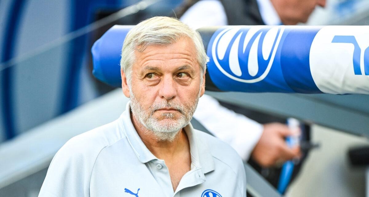 OM-Besiktas : Genesio tiraillé entre C3 et Ligue 1