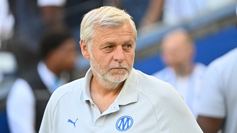 OM : Genesio évoque Monaco et l'absence de recrues