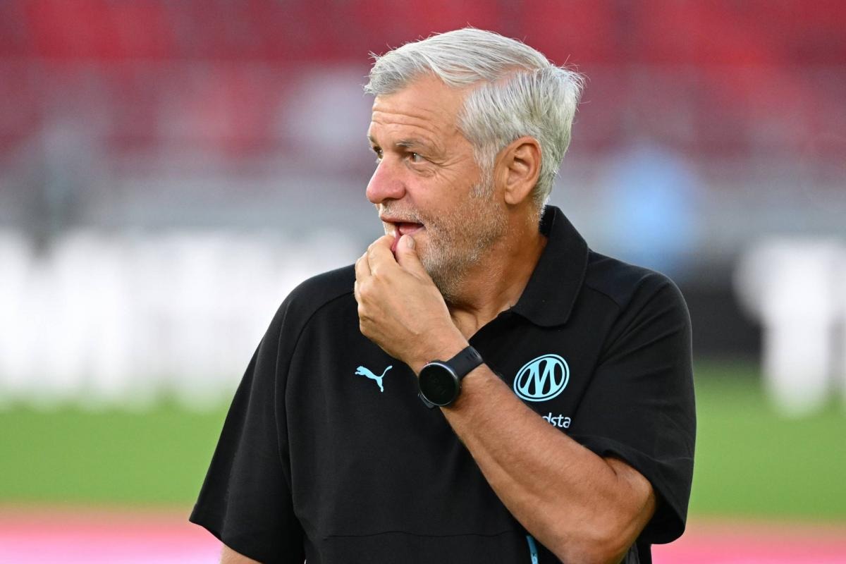 OM : Genesio écarte tout objectif de Ligue des champions