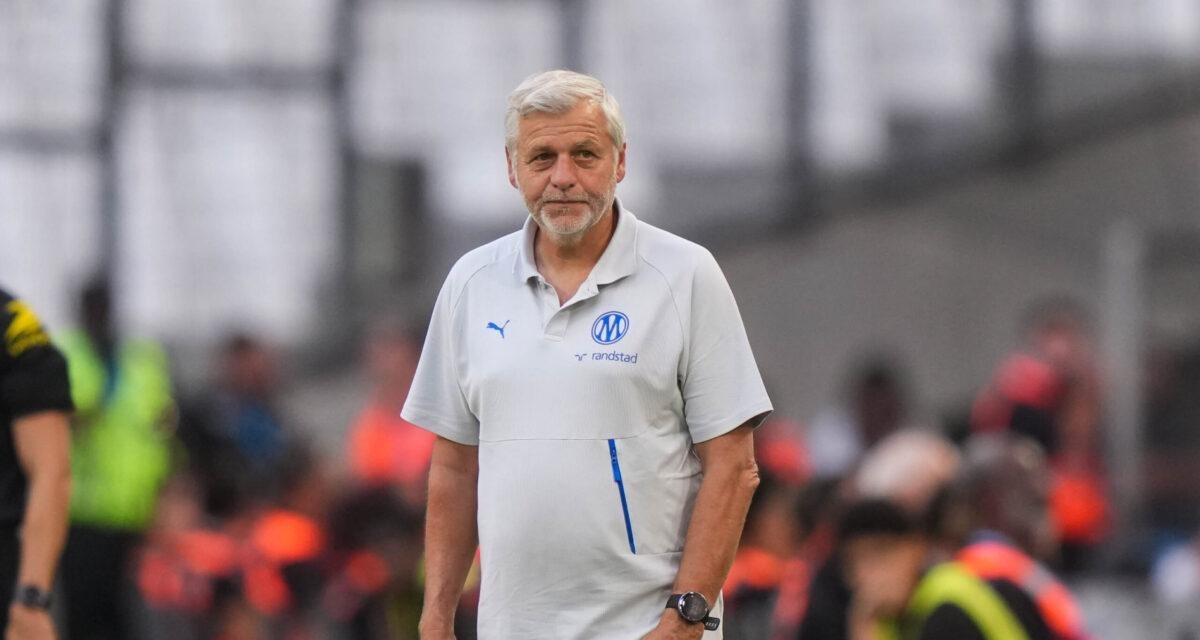 OM : Genesio mise sur les jeunes du centre de formation