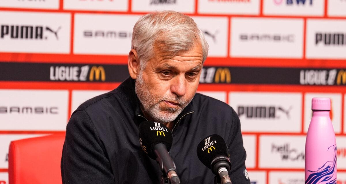 OM : Genesio sous pression avant Besiktas et le PSG