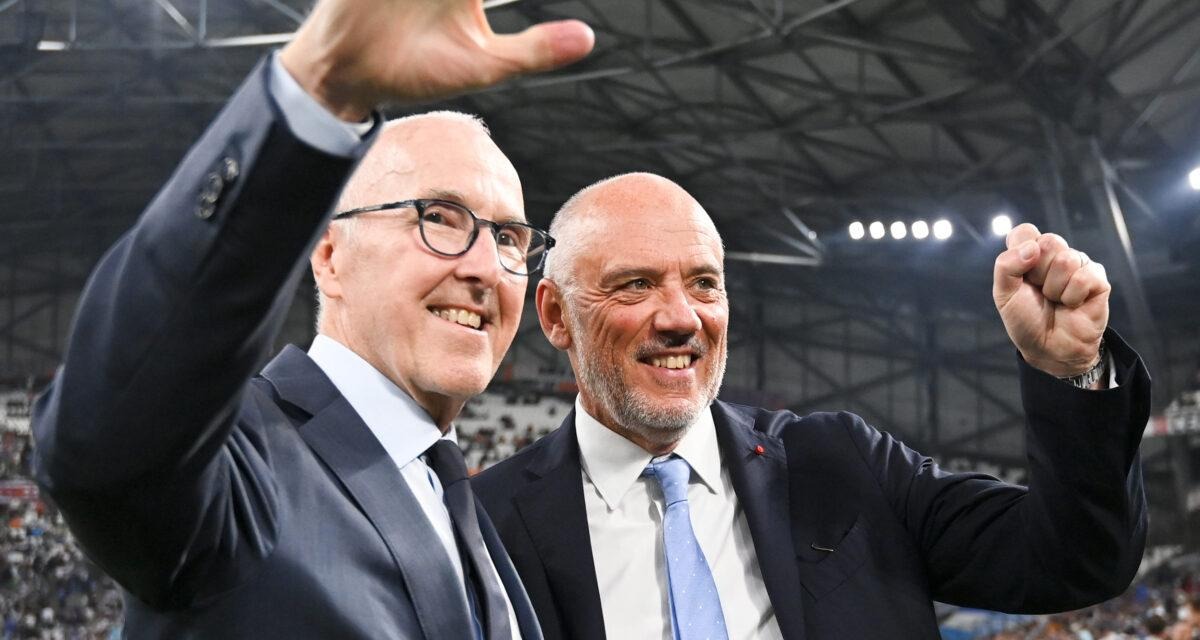 OM : un chèque XXL de 65 M€ grâce à Gouiri et Paixão ?