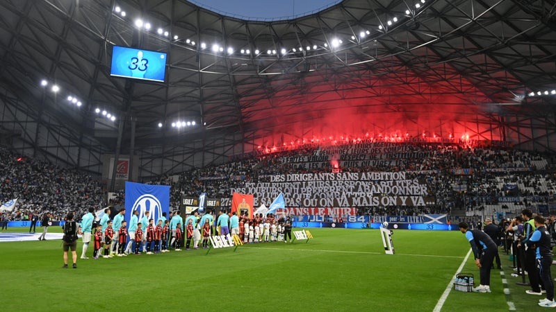 OM-PSG : le CUP conteste en justice son interdiction