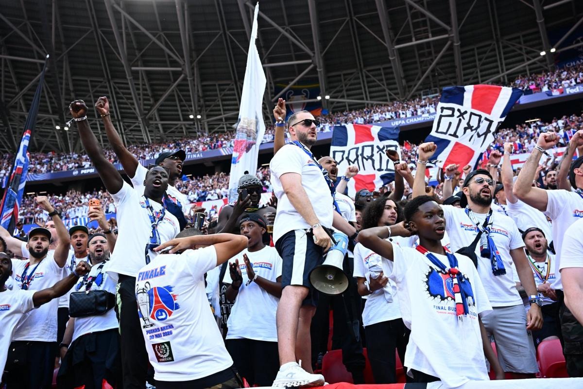 OM-PSG : le déplacement des supporters du PSG interdit