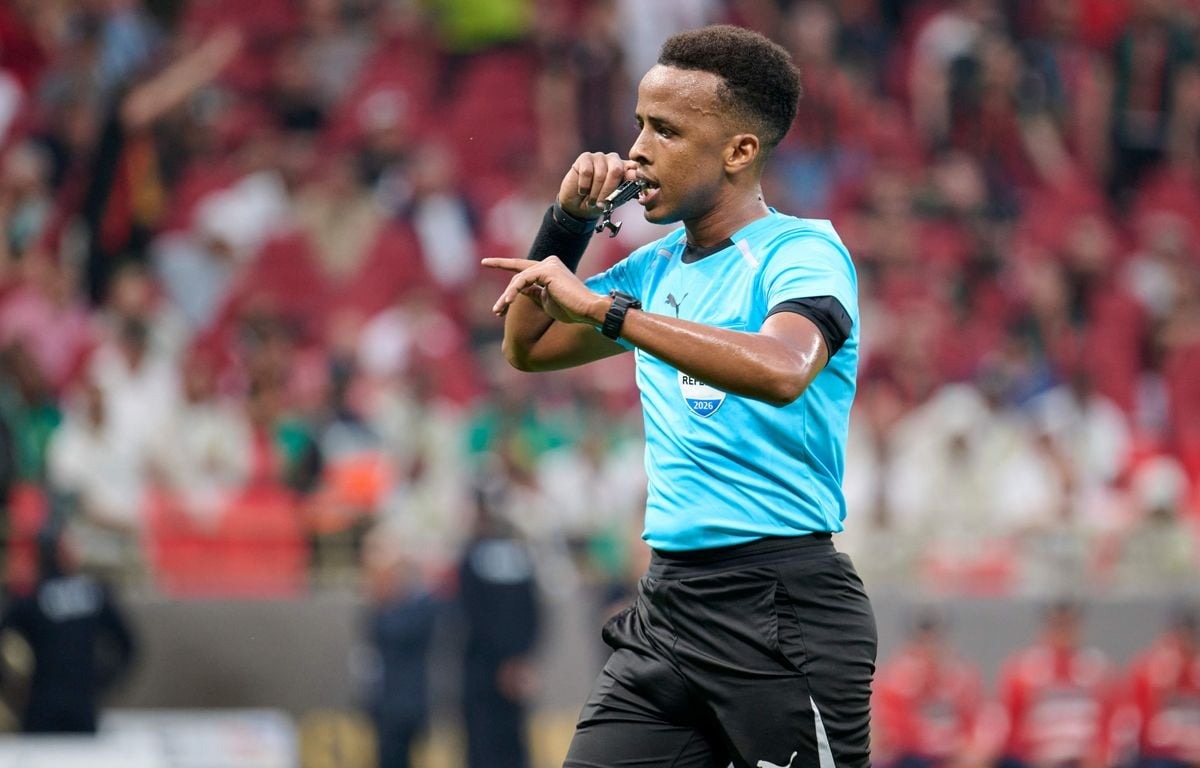 Qui est Omar Artan, l'arbitre de la Supercoupe d'Europe ?