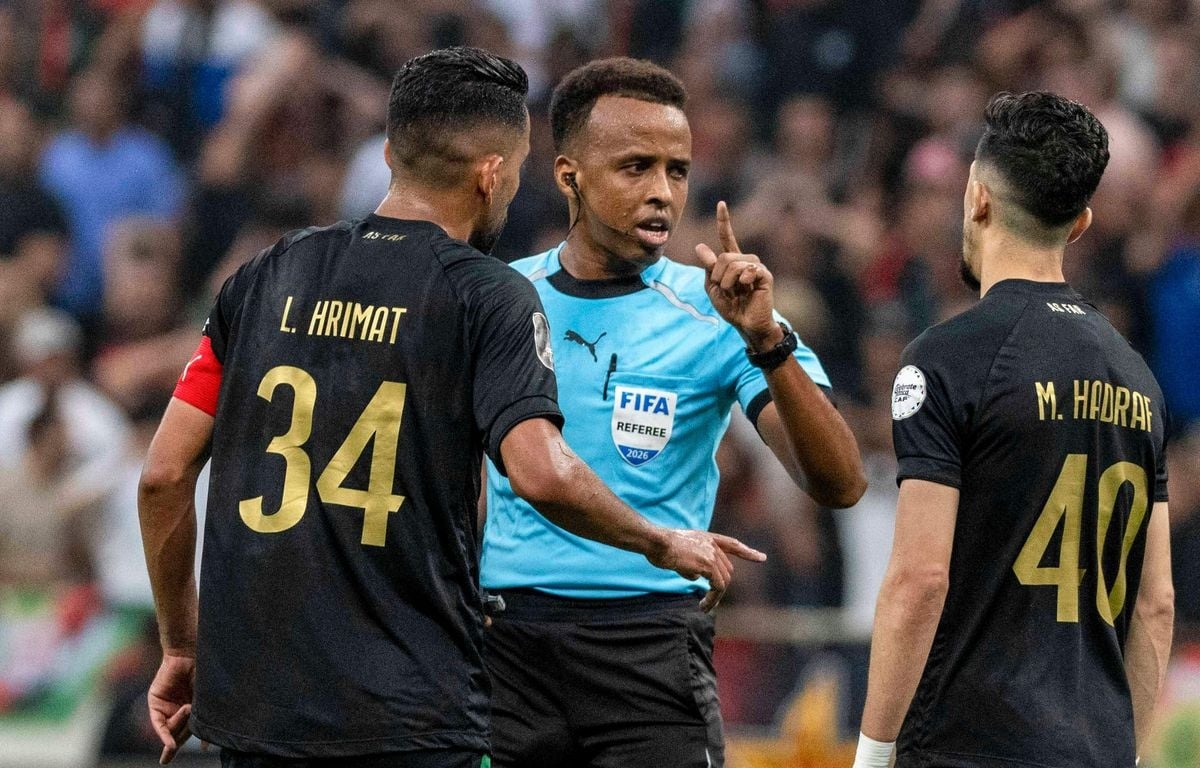 Supercoupe d'Europe : Omar Artan au sifflet de PSG-Villa