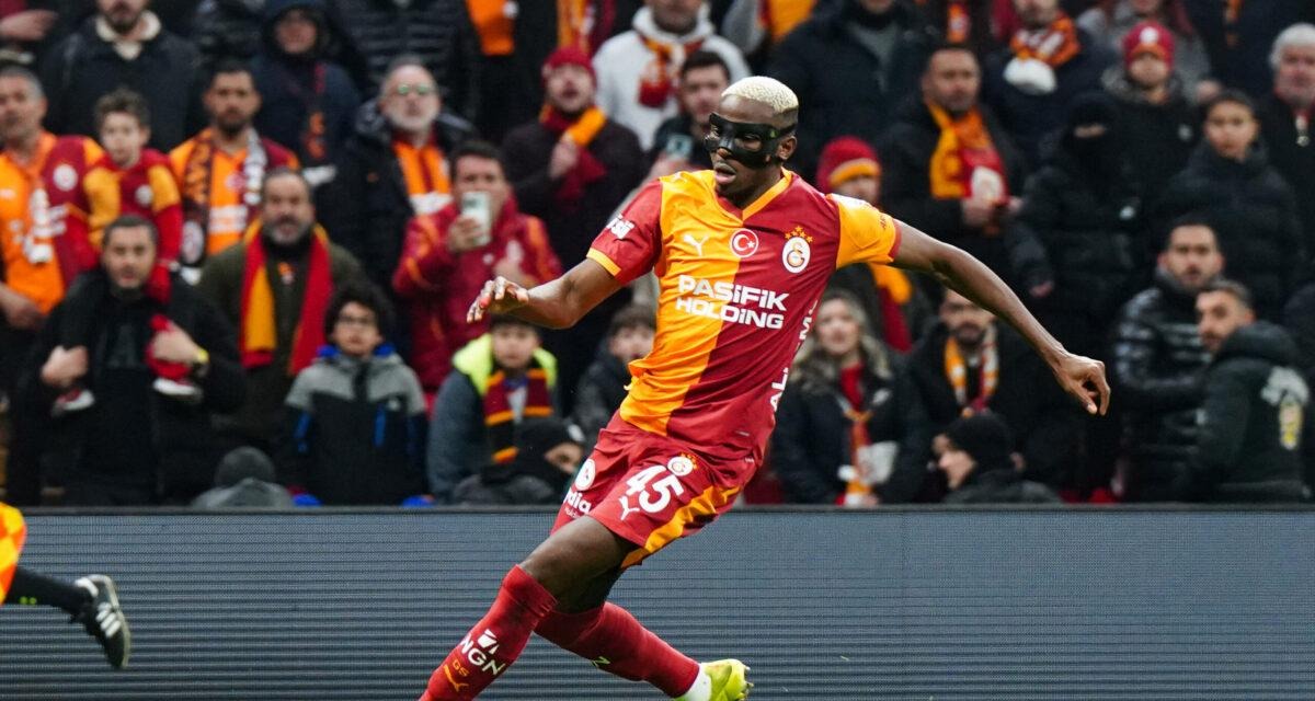 Osimhen : Al-Hilal offre 130 M€, Galatasaray dit non