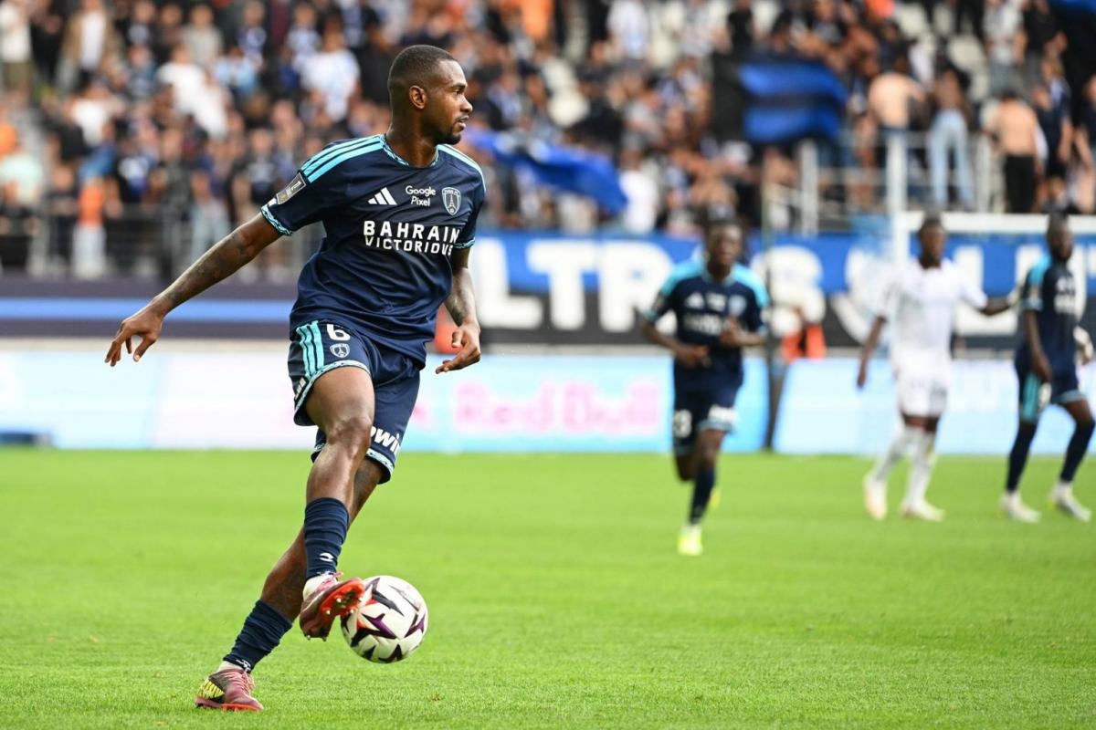 Otavio touché à une cuisse avant Marseille-Paris FC