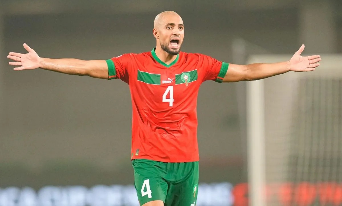 Ouahbi recadre Amrabat après son retrait des Lions