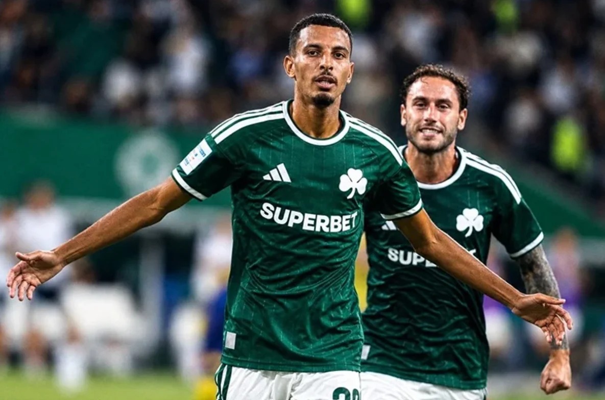 Ounahi buteur, le Panathinaïkos prend la tête du championnat