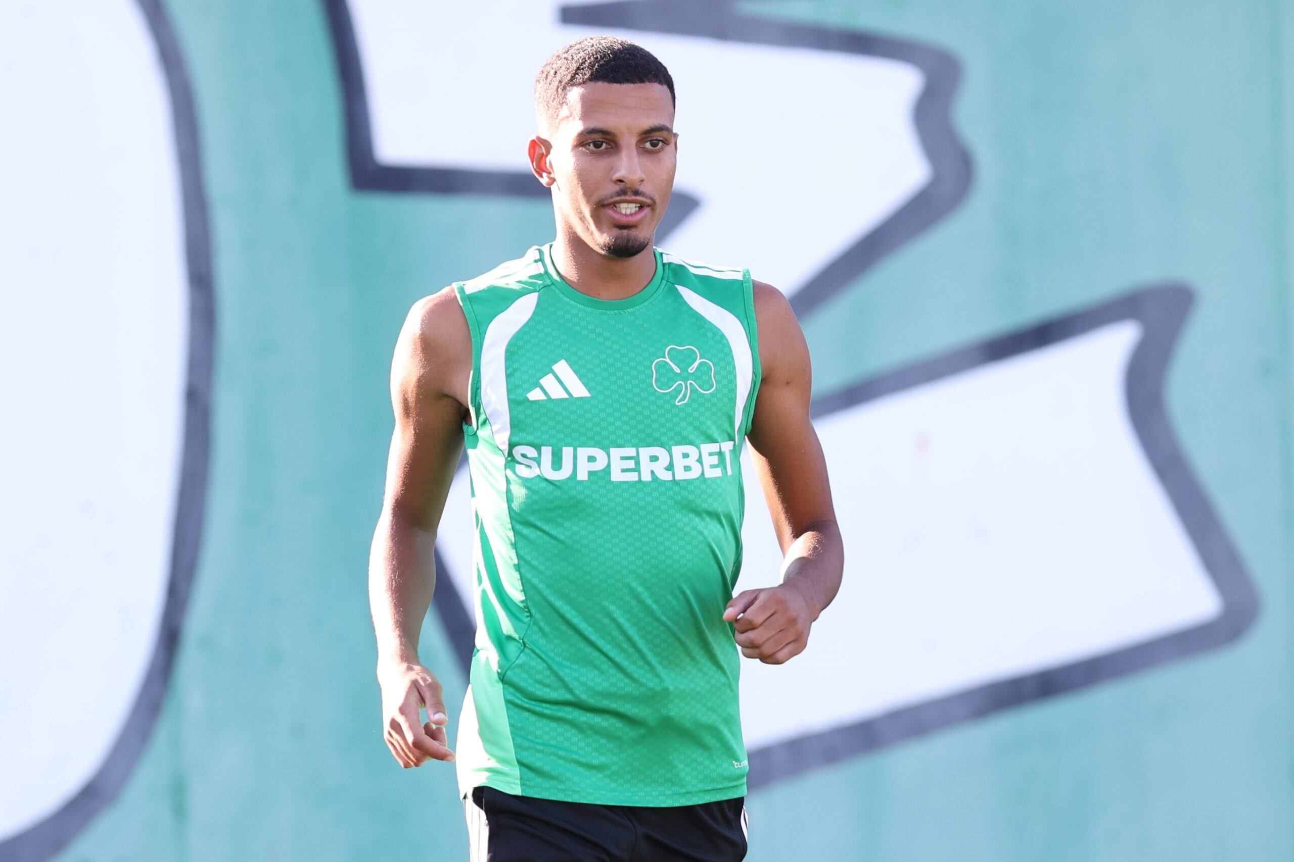 Ounahi retrouve l'entraînement avec le Panathinaïkós