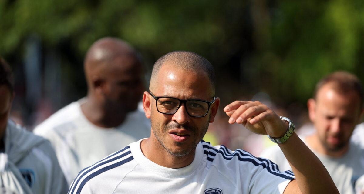 Paris FC voit grand, Abline assume son prix à Monaco