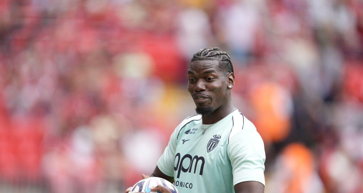 Pogba exclut la retraite et vise MLS ou Arabie saoudite