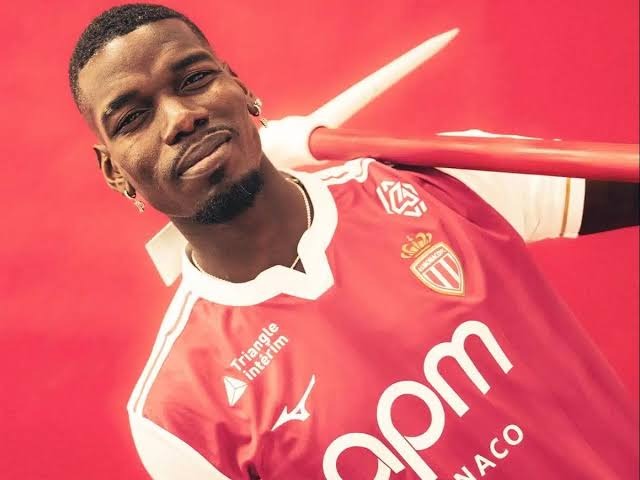Paul Pogba : Monaco résilie son contrat avec effet immédiat