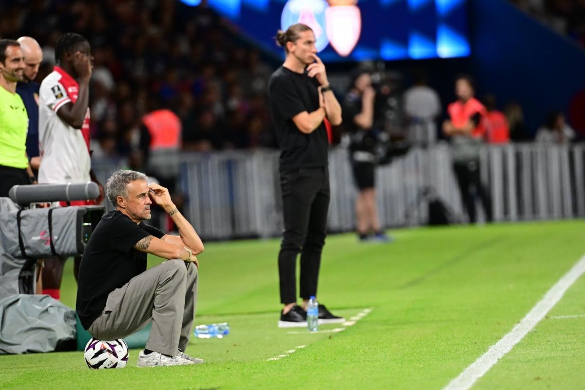 PSG à 7 points du leader de Ligue 1, une première sous QSI