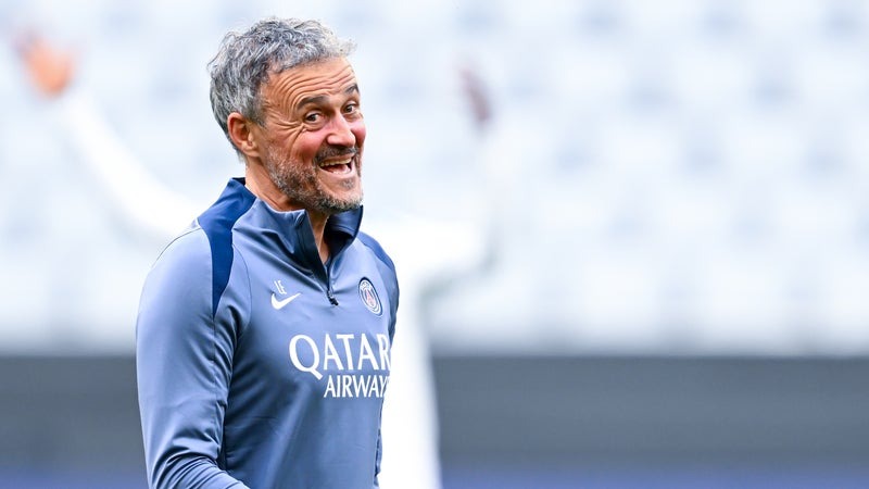 PSG-Aston Villa : Luis Enrique, encore roi des finales