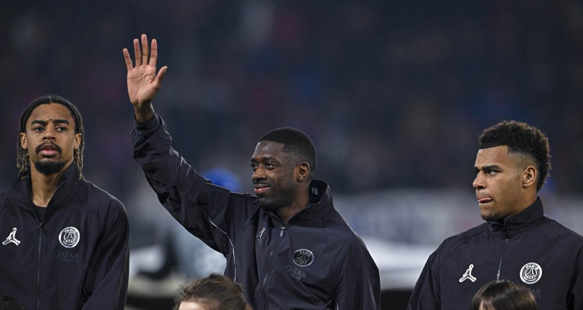 Supercoupe : Dembélé, Doué et Barcola prêts pour Villa
