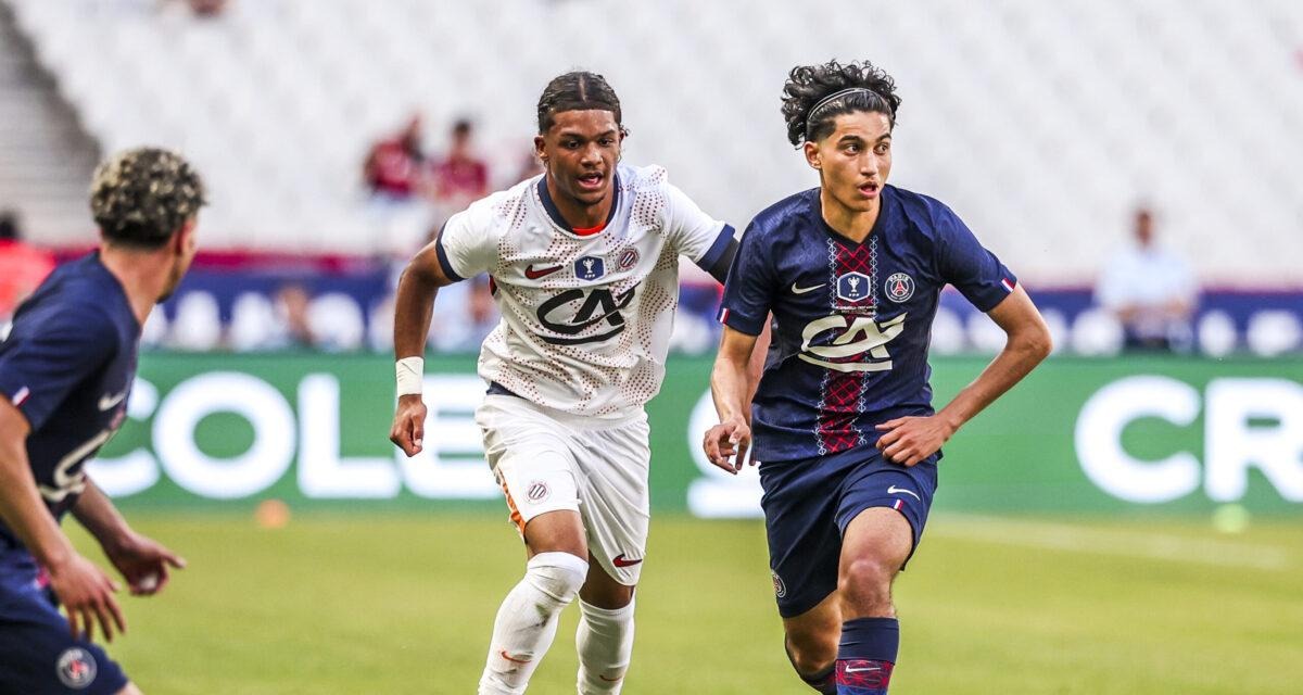 PSG : Edem Ghalleb, la fierté de porter le maillot