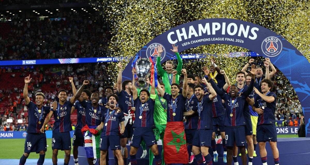 PSG : Hoarau croit au three-peat en Ligue des Champions