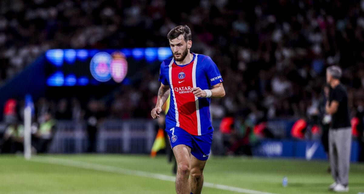 PSG : Kvaratskhelia, l'énigme entre Ligue 1 et C1