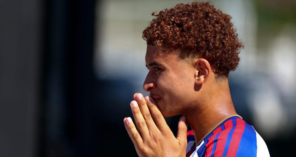 Mercato : le PSG cible Adil Hamdani, pépite de l'OL