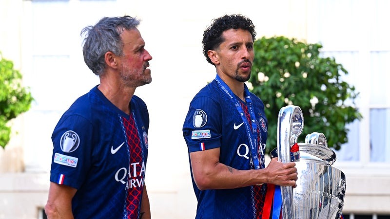 PSG : Luis Enrique vise le triplé en Ligue des champions