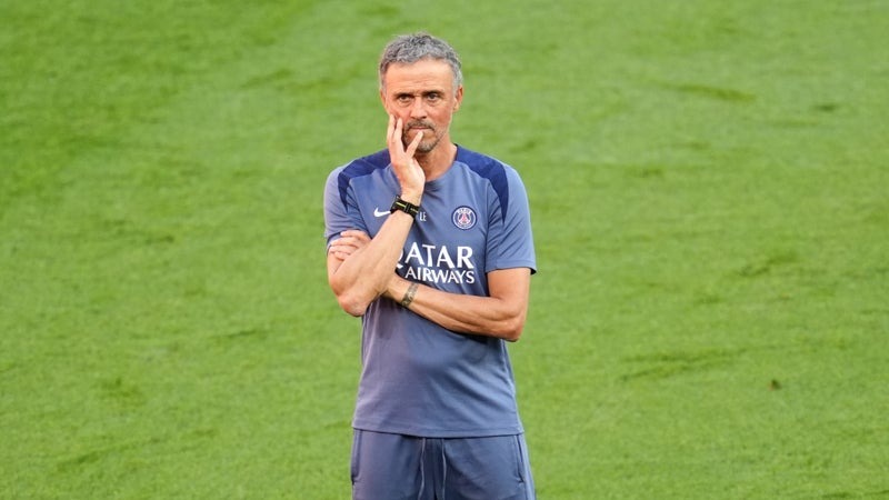 PSG : Luis Enrique vise une 3e Ligue des champions