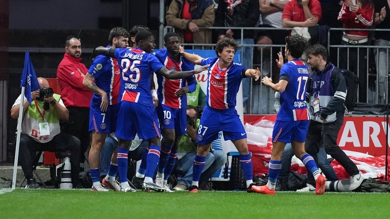PSG : la méthode Luis Enrique interroge après Brest