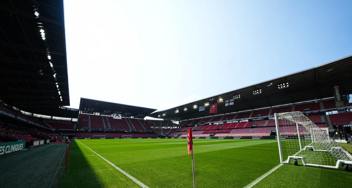 PSG-Rennes délocalisé au Roazhon Park pour l'ouverture